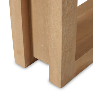 Carmel Dining Table In Natural Mango
