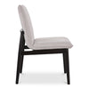 Moe's Charlie Dining Chair Beige – Set of 2