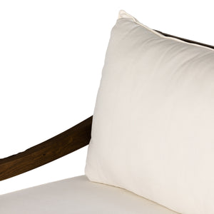 Alameda Outdoor Chair In Heritage Brown
