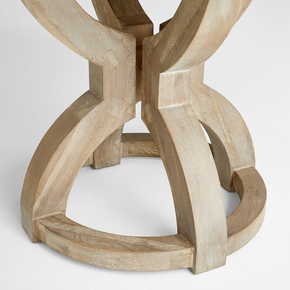 Zeno Dining Tb|Washed Oak