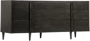 Morten 9 Drawer Dresser, Pale