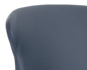 EVORA DINING CHAIR - DILLON THUNDER