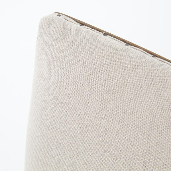 Kurt Dining Chair-Dark Linen