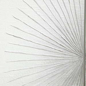 Dani 4 Door White Cabinet