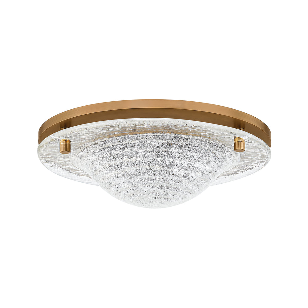 HALSTON FLUSH MOUNT