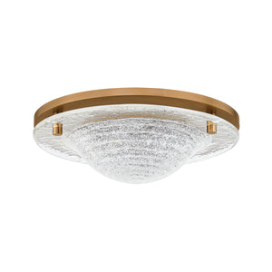 HALSTON FLUSH MOUNT