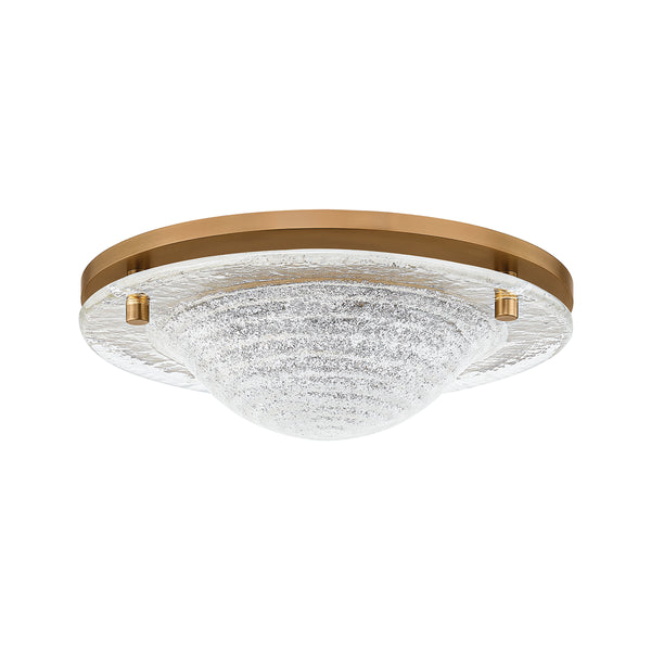 HALSTON FLUSH MOUNT