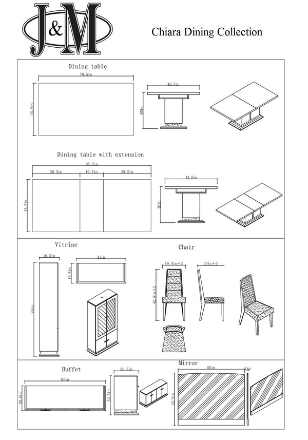 Joy Dining Chair