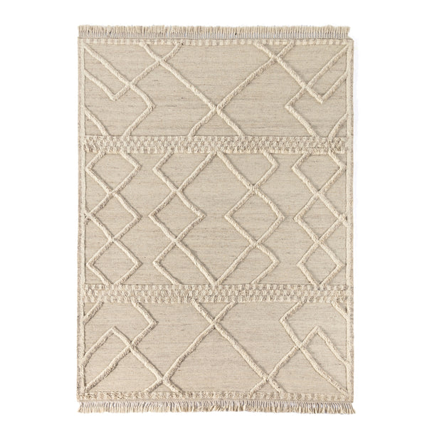 Lovato Hand In Knotted Rug In Lovato In 9'X12'
