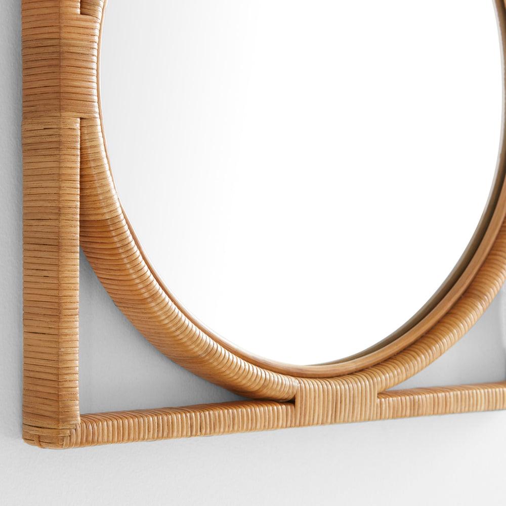 Pemba Mirror | Brown-Sm