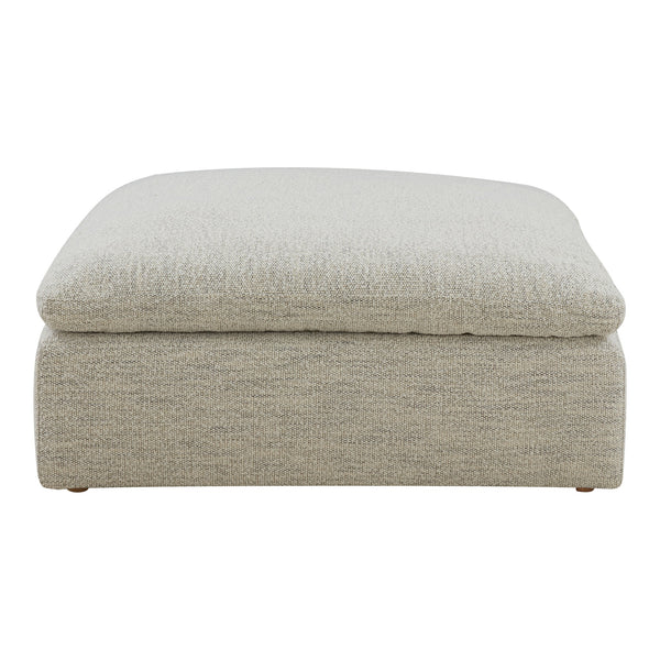 Moe's Clay Ottoman Coastside Sand