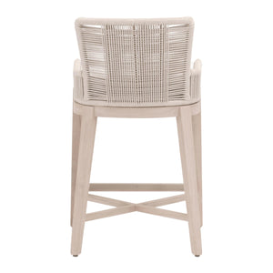Overlay Outdoor Counter Stool