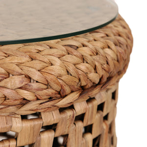Malacca End Table