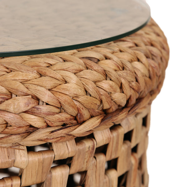 Malacca End Table