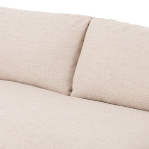 Fleming Sofa - Alcala Wheat