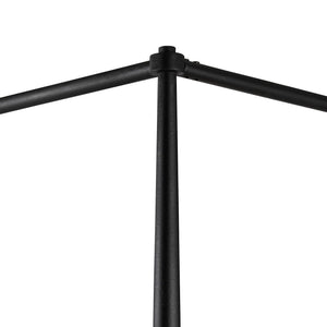 Xander Canopy Queen Bed - Savoy Parchment