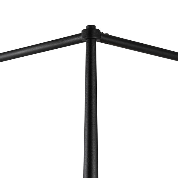 Xander Canopy Queen Bed - Savoy Parchment