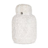 Irina Large White Marble Door Stopper