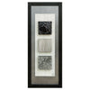 Reflections Ii Wall Art In Black