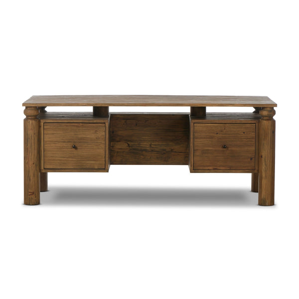 Kerrville Desk - Light Pine