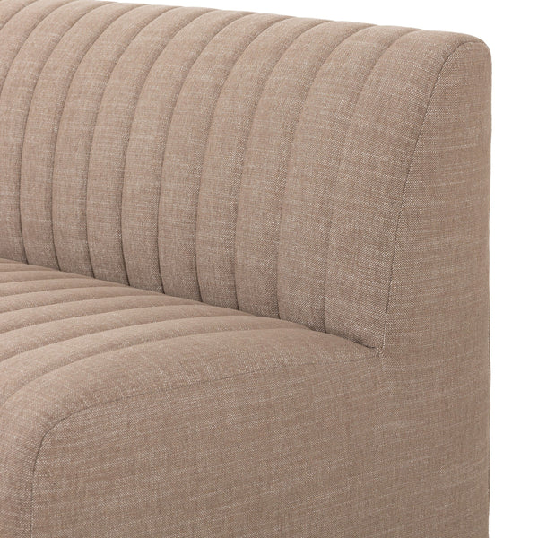 Build Your Own: Augustine Dining Banquette - Crypton Nomad Taupe