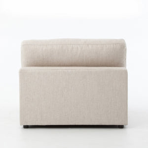 Bloor Sectional Armless in Essence Natural