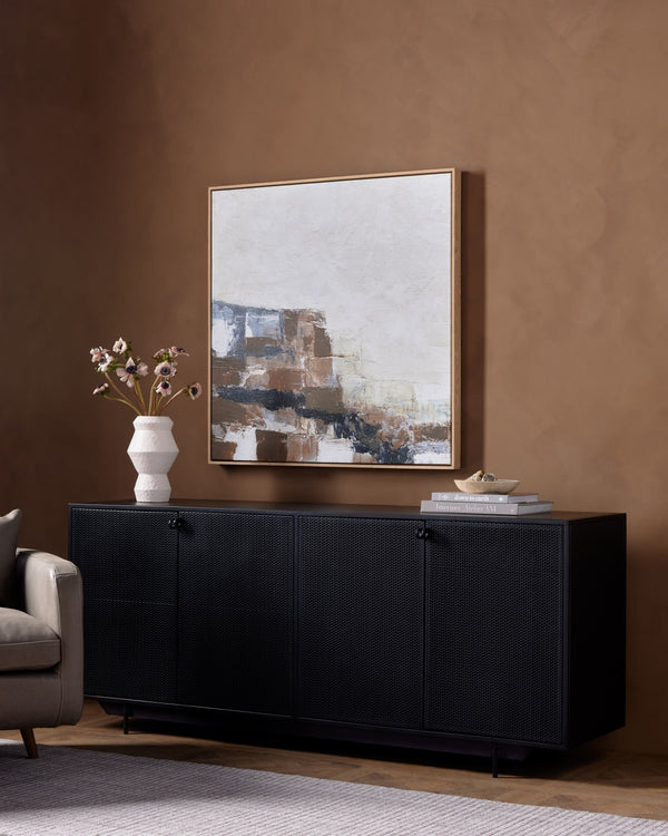 Hendrick Sideboard In Black