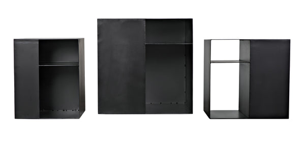 Gropius Cubes