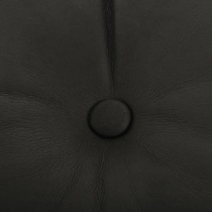 Halston Ottoman In Heirloom Black