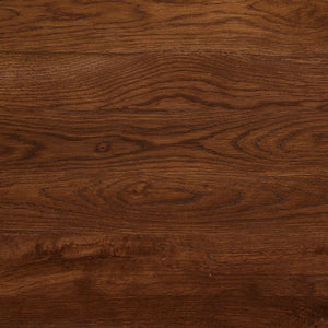 Ezri 6 Drawer Dresser - Carved Cocoa Oak