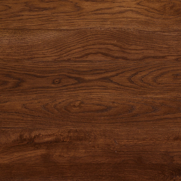 Ezri 6 Drawer Dresser - Carved Cocoa Oak