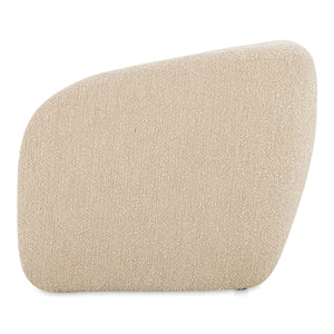 Moe's Faye Sofa Beige Boucle