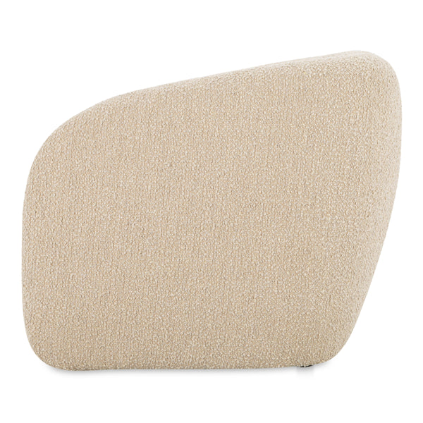 Moe's Faye Sofa Beige Boucle