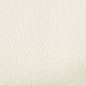Vicunya Cream Fabric W/Gun Metal Gray Metal Frame Accent Chair