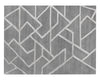 ZIZI HAND-TUFTED RUG - GREY - 9' X 12'