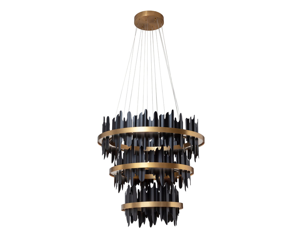 ICARUS CHANDELIER - LARGE