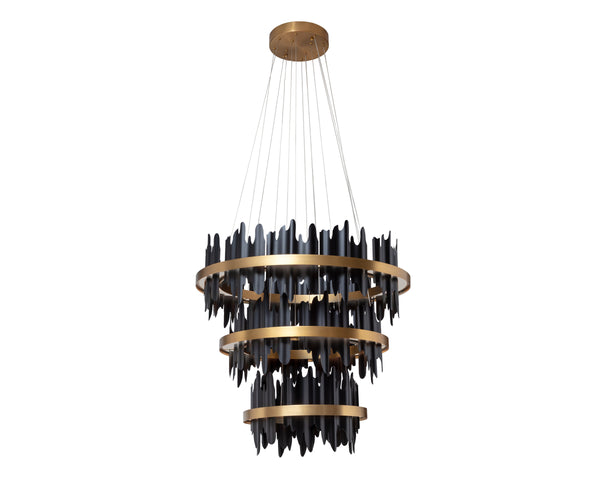 ICARUS CHANDELIER - LARGE