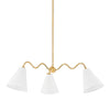 ONDA Chandelier