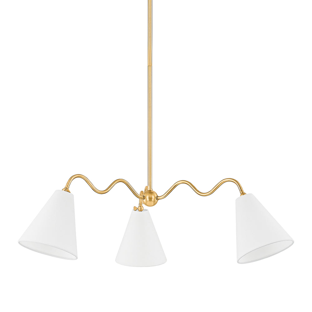 ONDA Chandelier