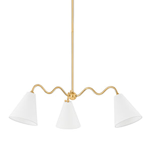 ONDA Chandelier