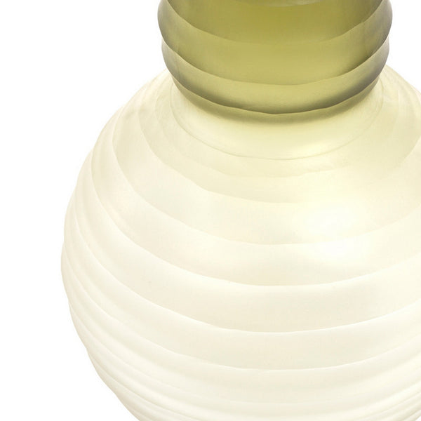 Spire Glass Sculpture Vases