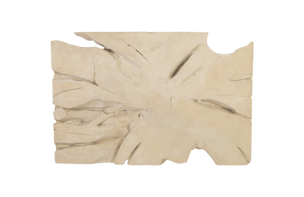 Freeform Wall Art, Roman Stone, Large