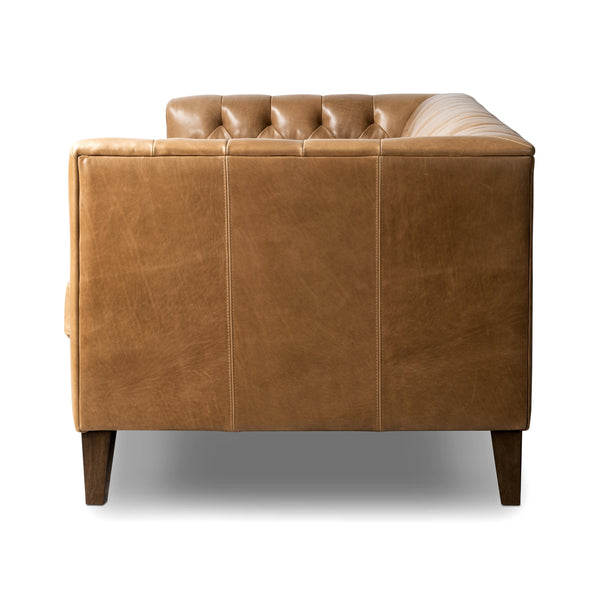 Thurston 96" Sofa in Dakota Warm Taupe