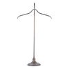 Fashion Hanger Grey Finish