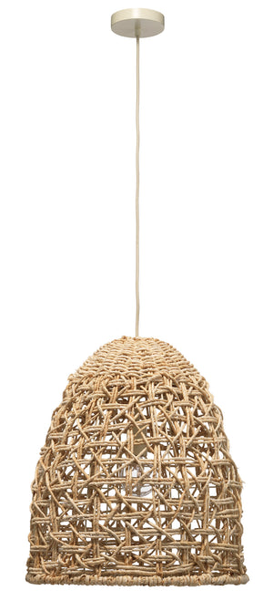 Netted 1-Light Pendant