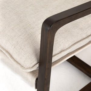 Ace Chair In Thames Cream