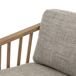 Ariel Chair In Thames Coal