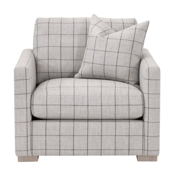 Clara Slim Arm Sofa Chair