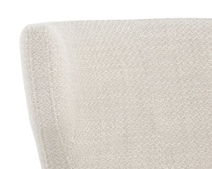 YORKVILLE DINING CHAIR - MOTO STUCCO