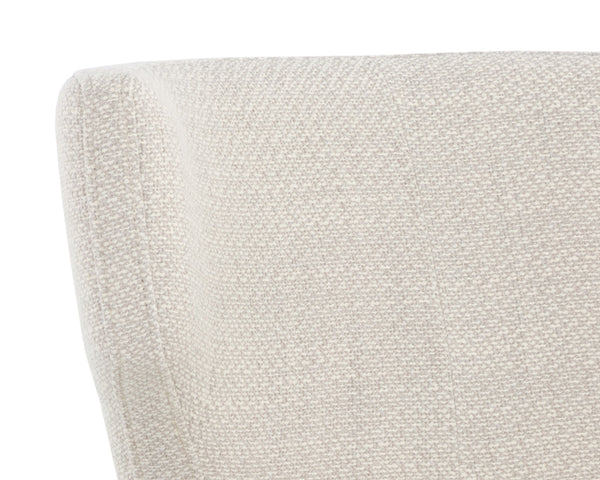 YORKVILLE DINING CHAIR - MOTO STUCCO